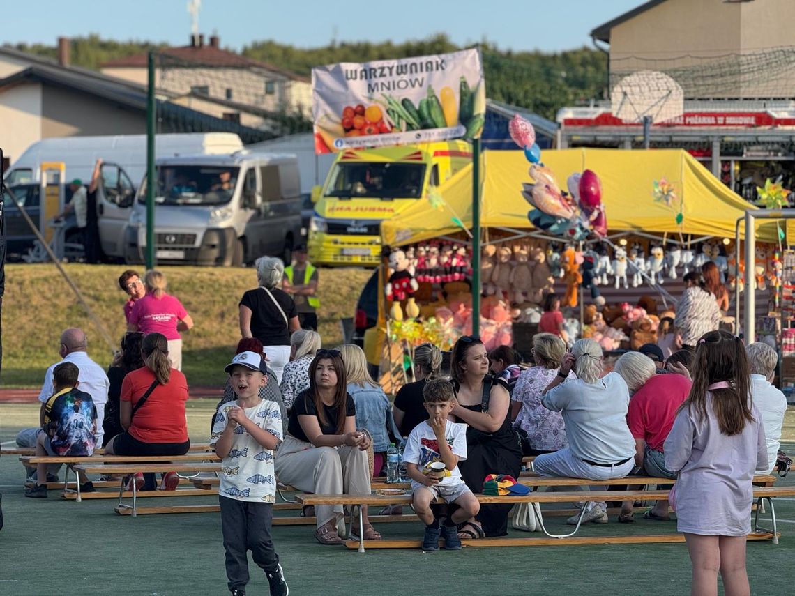 Pod gwiazdami nad Taraską
