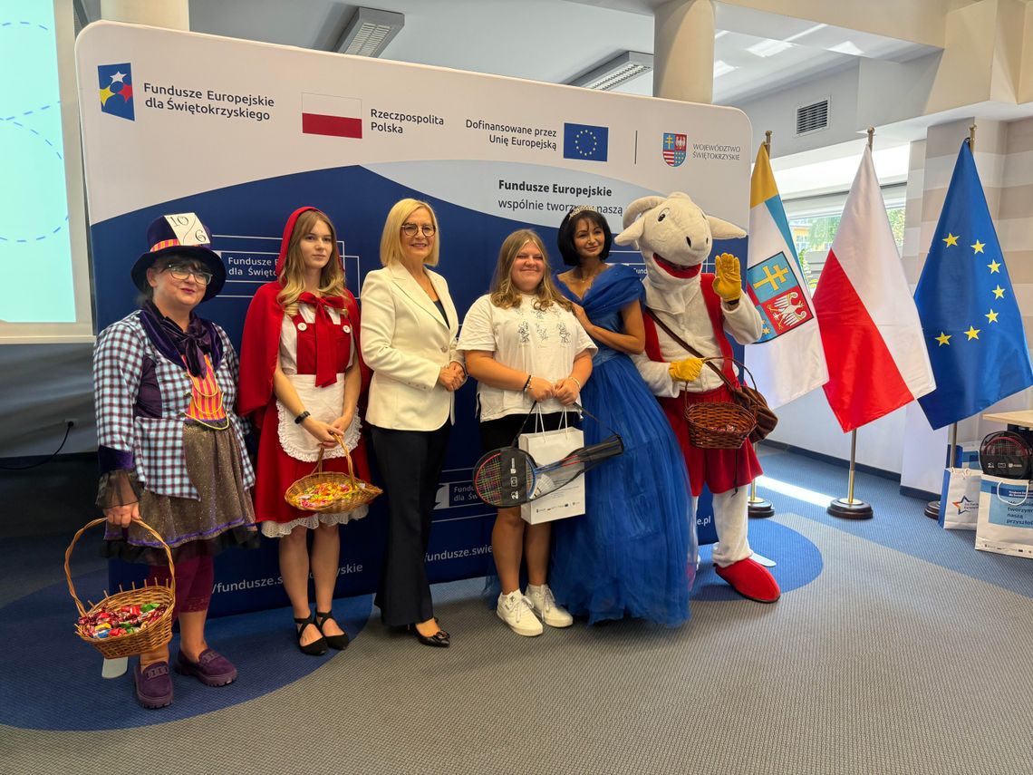 Podróż po Świętokrzyskiem z nagrodą