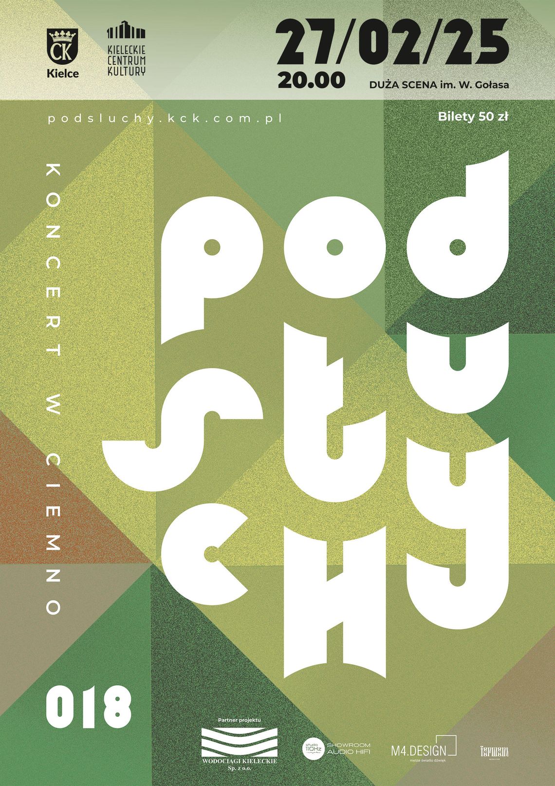 Podsłuchy po raz kolejny! 27 lutego godz. 20.00