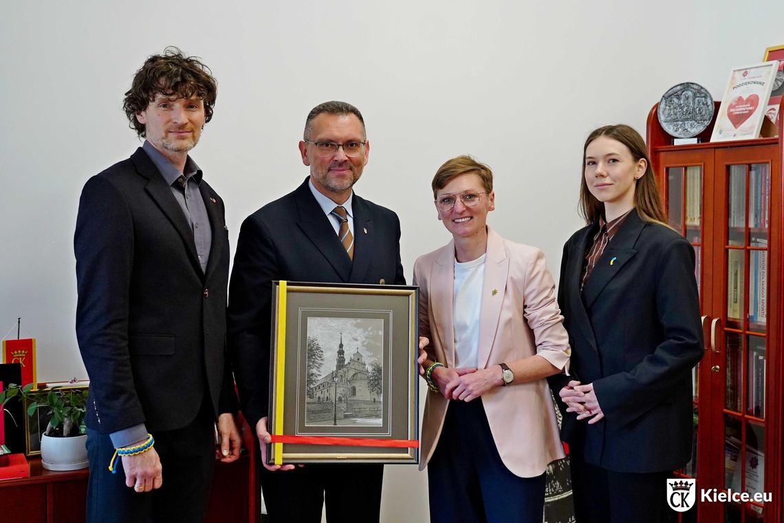 Podsumowanie wieloletniej współpracy z Konsulem Generalnym Ukrainy