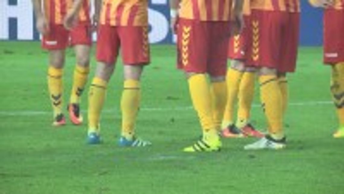 Podział punktów na Suzuki Arenie