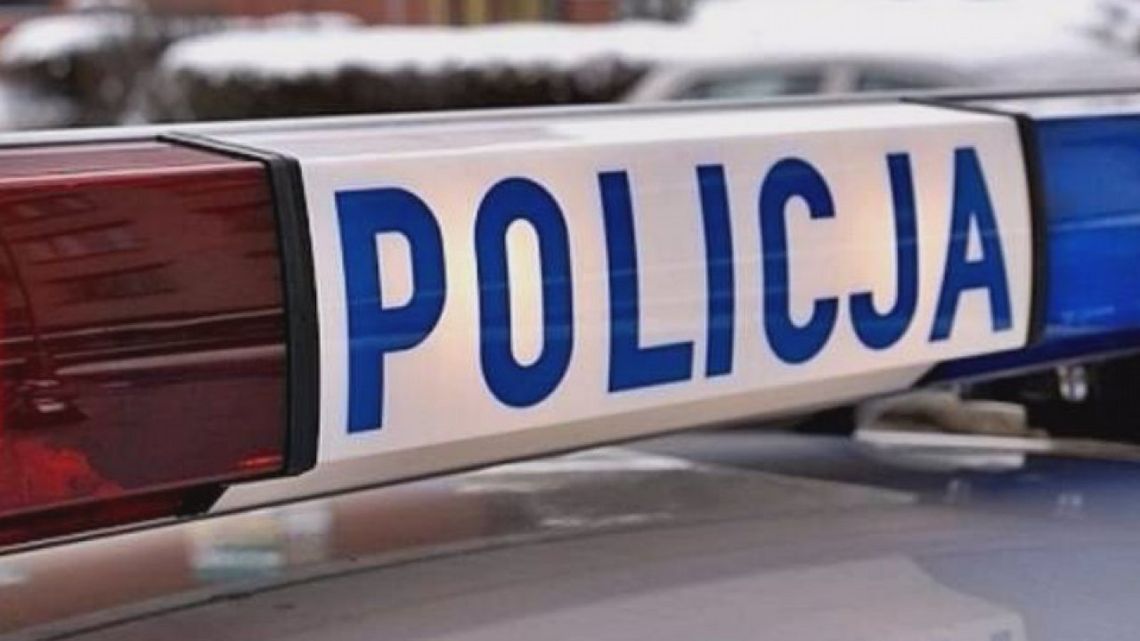 Policja poszukuje świadków wypadku drogowego