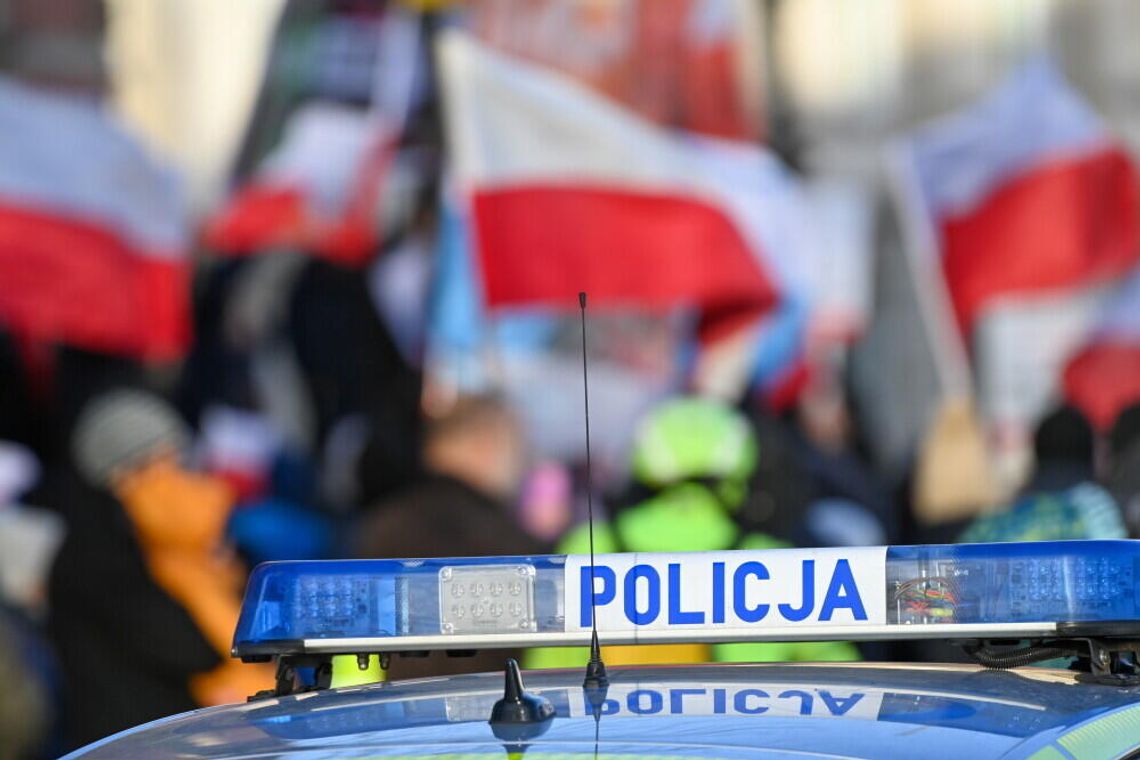 Policja: w sobotę w całym kraju prawie 100 manifestacji, apelujemy o niełamanie prawa podczas nich Policja: w sobotę w całym kraju prawie 100 manifestacji, apelujemy o niełamanie prawa podczas nich