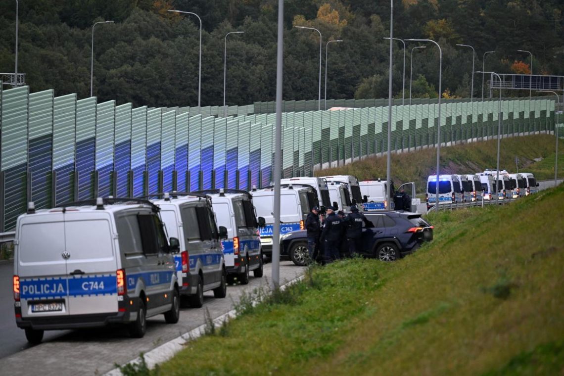 Gdynia: policjanci cały czas poszukują podejrzanego o zabójstwo 6-latka