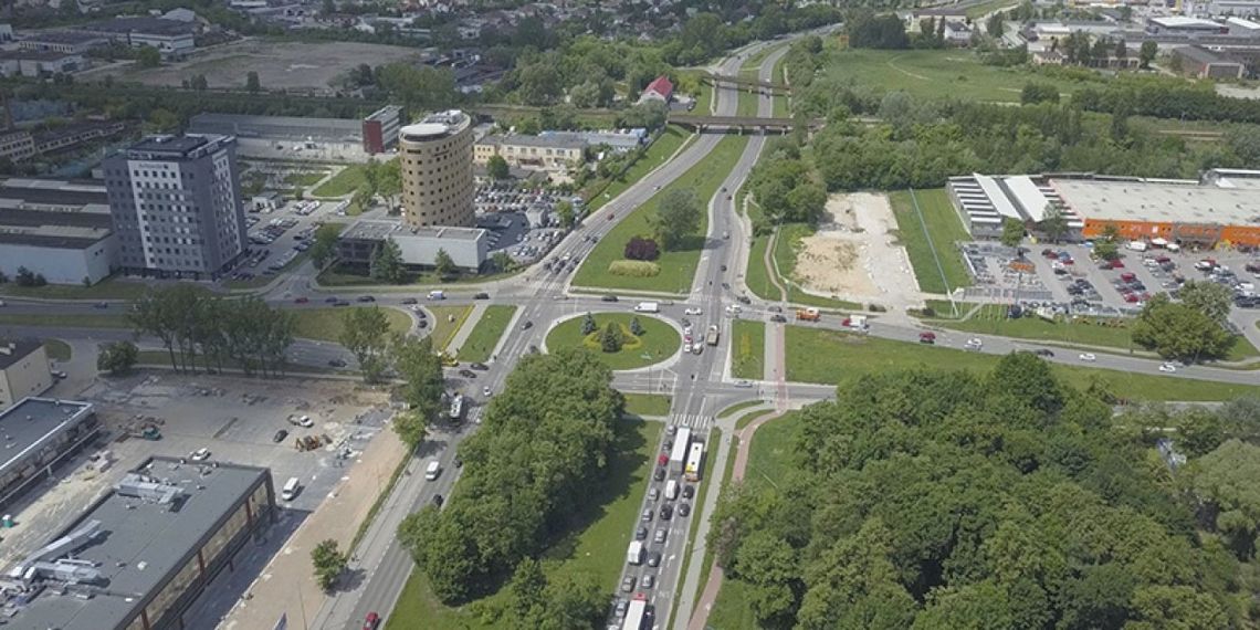 Policjanci z drogówki będą prowadzić działania z wykorzystaniem drona