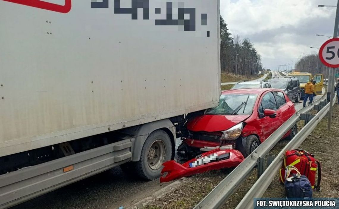 Policyjni medycy w akcji