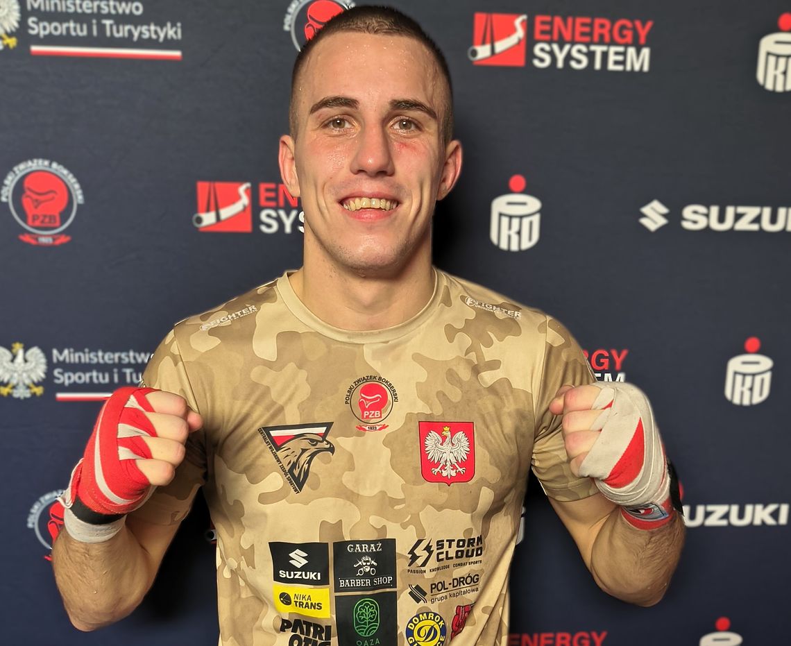 Polska Liga Boksu: porażki lidera i wicelidera