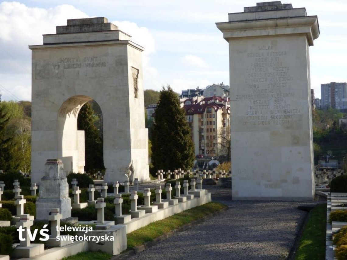 Polskie nekropolie poza granicami kraju: Cmentarz Łyczakowski we Lwowie