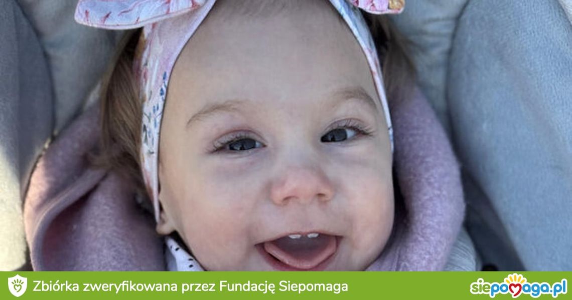 Pomóż Hani stanąć na własnych nóżkach Pomóż Hani stanąć na własnych nóżkach