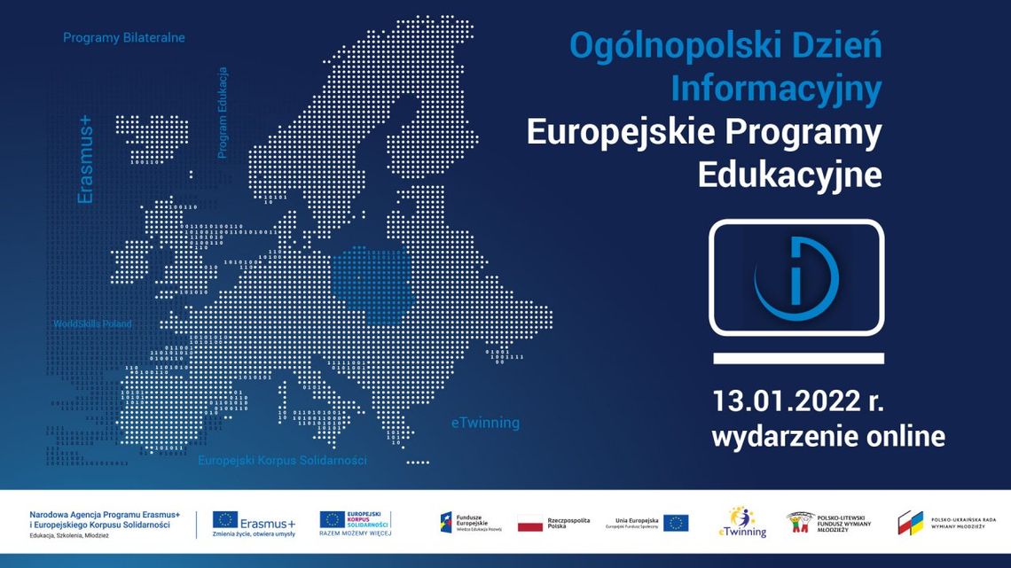 Fundacja Rozwoju Systemu Edukacji, Narodowa Agencja Programu Erasmus+ i Europejskiego Korpusu Solidarności