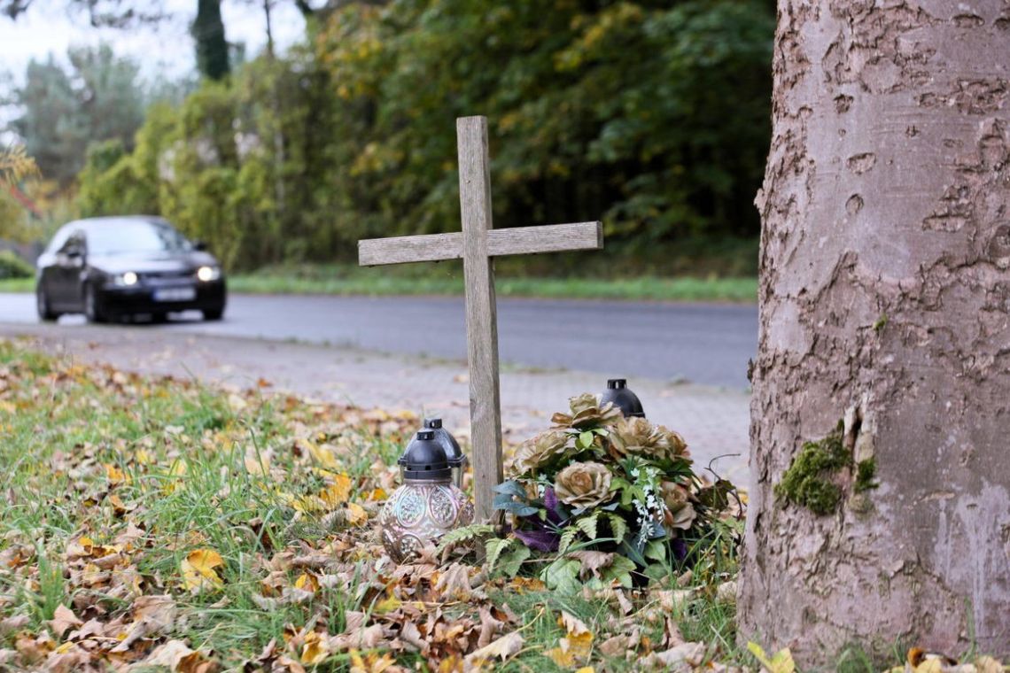 Ponad połowa wszystkich ofiar śmiertelnych wypadków drogowych to niechronieni użytkownicy dróg