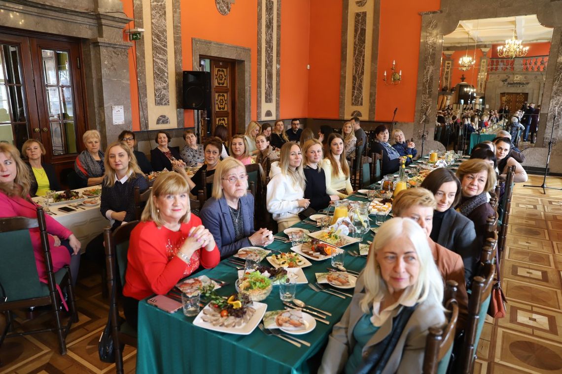 Ponad sto osób na śniadaniu wielkanocnym z Ukraińcami 