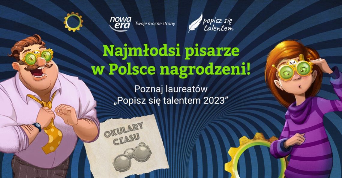 “Popisz się talentem”. Najlepsze w Polsce młode pisarki mieszkają w województwie świętokrzyskim