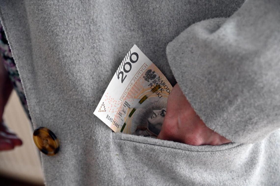 Poprawia się sytuacja finansowa Polaków