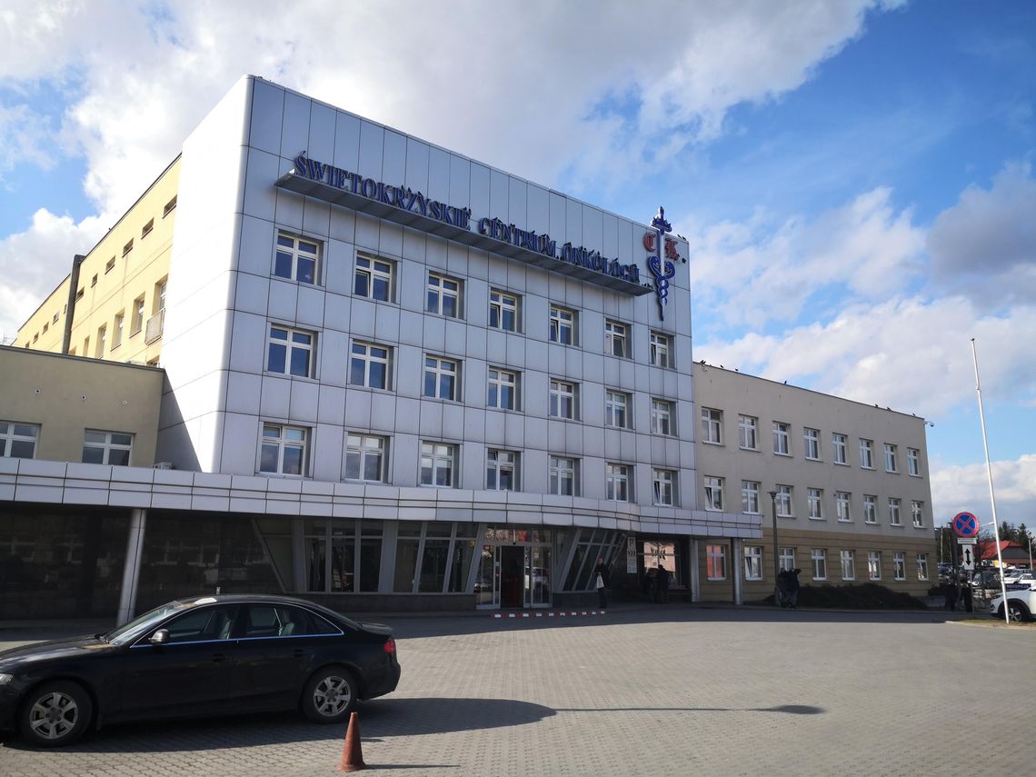 Poradnie w ŚCO w poniedziałek będą nieczynne Poradnie w ŚCO w poniedziałek będą nieczynne