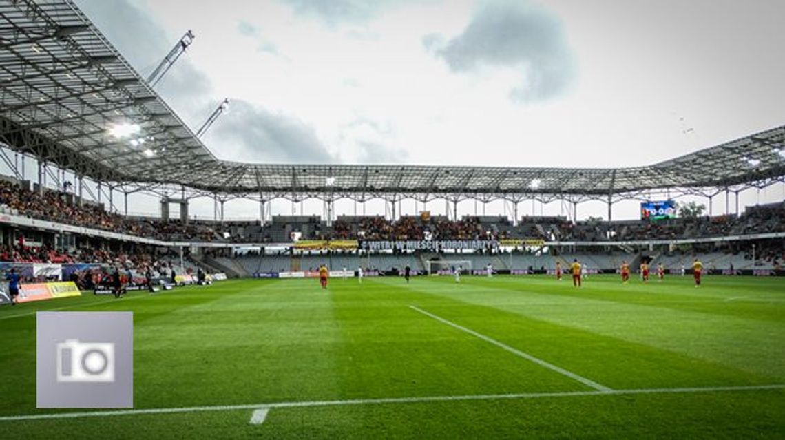 Porażka na inaugurację ligi 