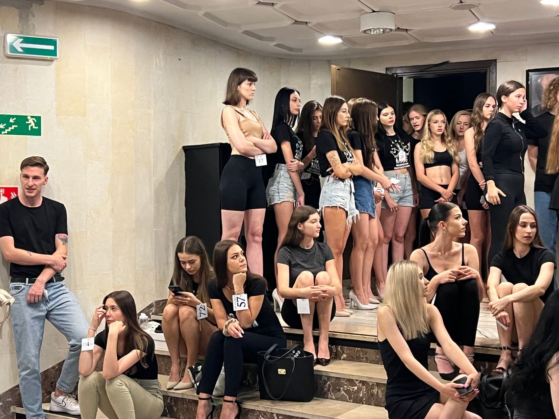 Poszukiwani modele i modelki - Casting do OFF FASHION