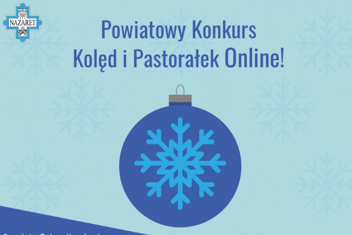 Powiatowy Konkurs Kolęd i Pastorałek Online