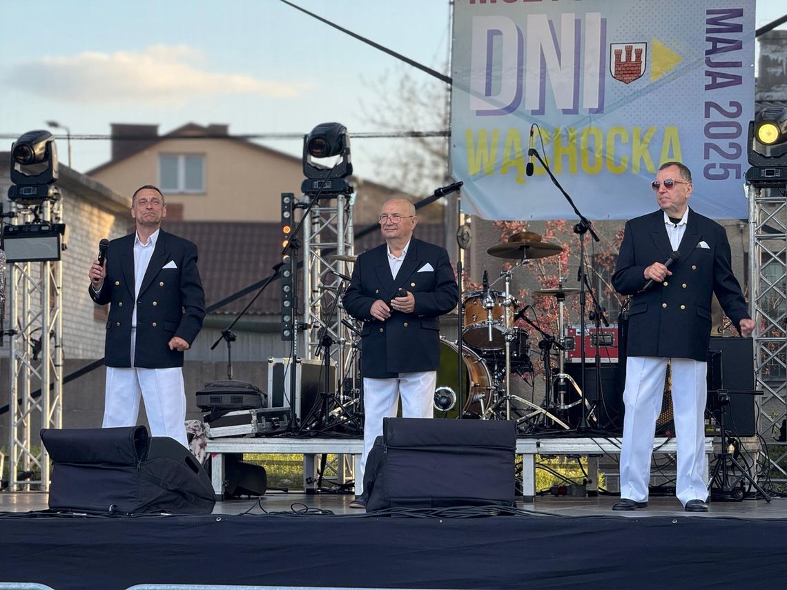 Powrót Muzycznych Dni Wąchocka