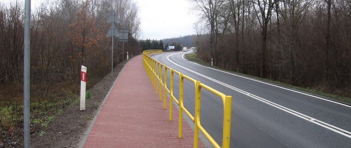 Powstaną chodniki w Górnie?