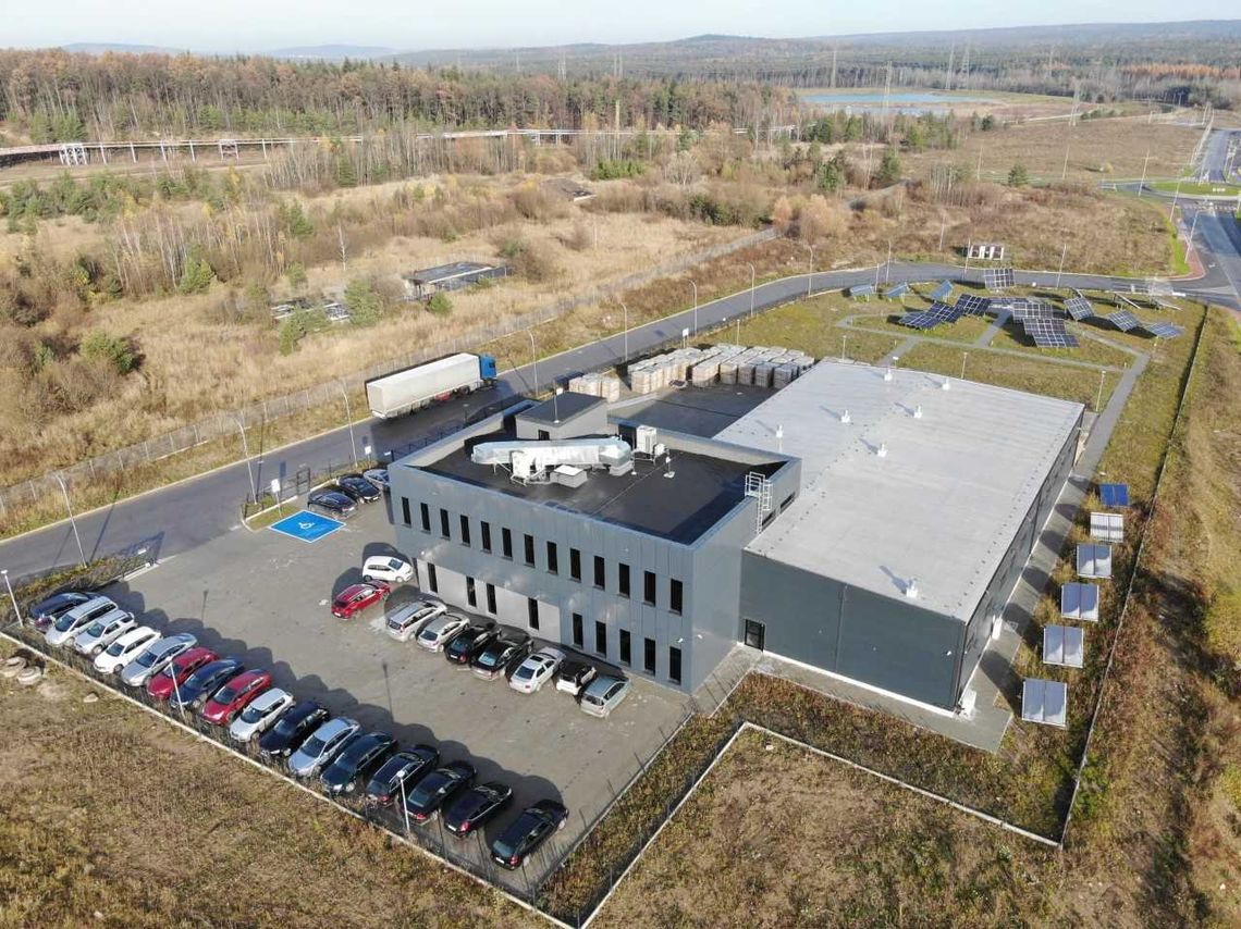 Powstanie największa w regionie farma fotowoltaiczna Powstanie największa w regionie farma fotowoltaiczna