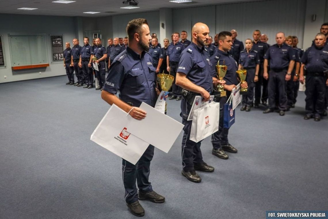 Poznaliśmy najlepszych policjantów w województwie 