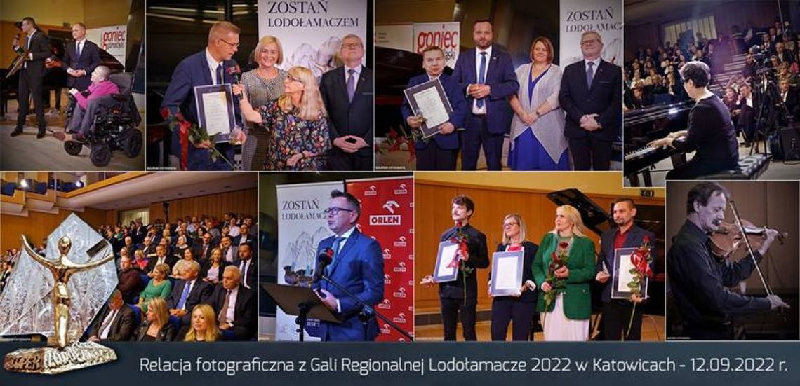 Poznaliśmy tegorocznych Laureatów Regionalnej Gali XVII Edycji Konkursu LODOŁAMACZE