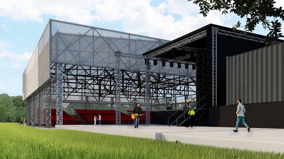 Pozwolenie na rozbudowę Centrum Kultury wydane!