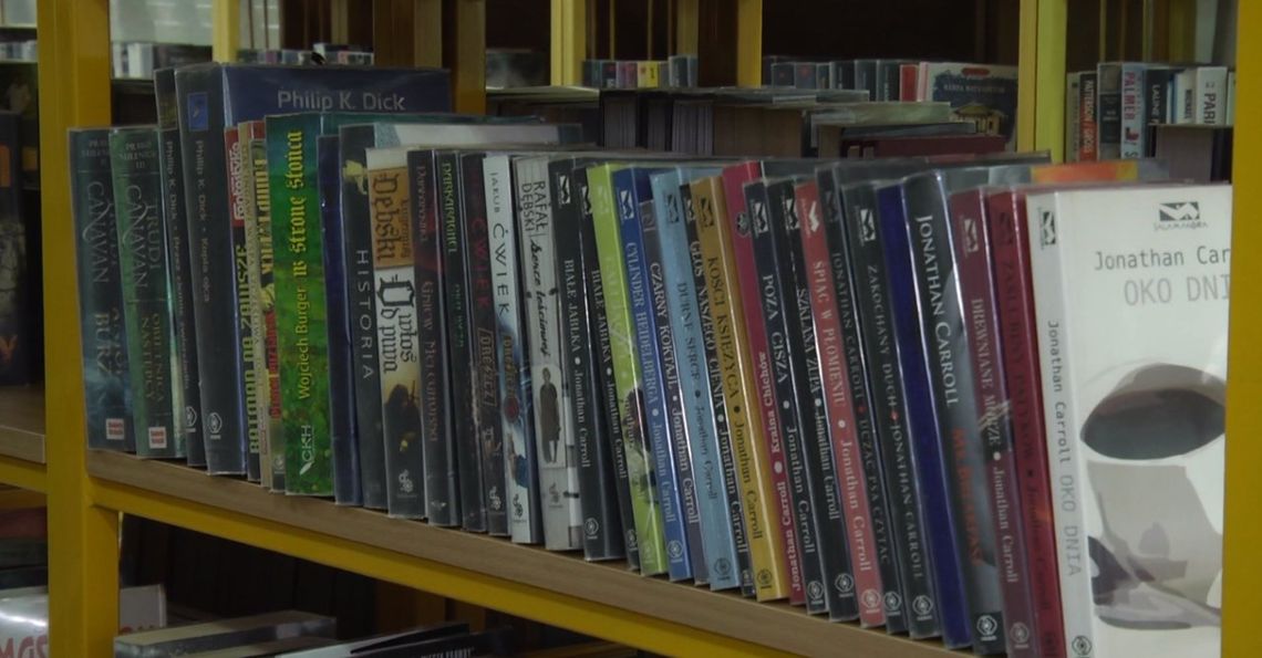 Pracownica kieleckiej biblioteki z pozytywnym wynikiem na Covid-19