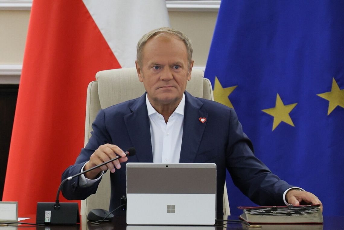 Premier o naruszeniu przestrzeni powietrznej przez drony: procedury zadziałały, proces decyzyjny był bez zarzutów