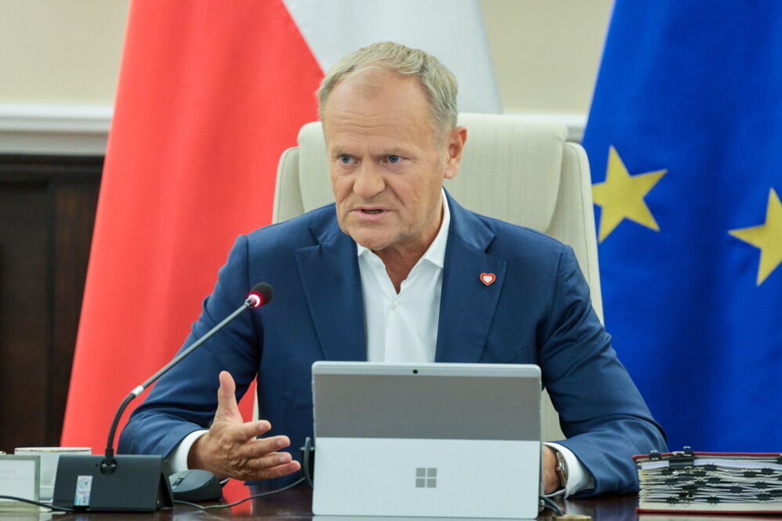 Premier ogłosi skład nowej Rady Ministrów w środę o godz. 10