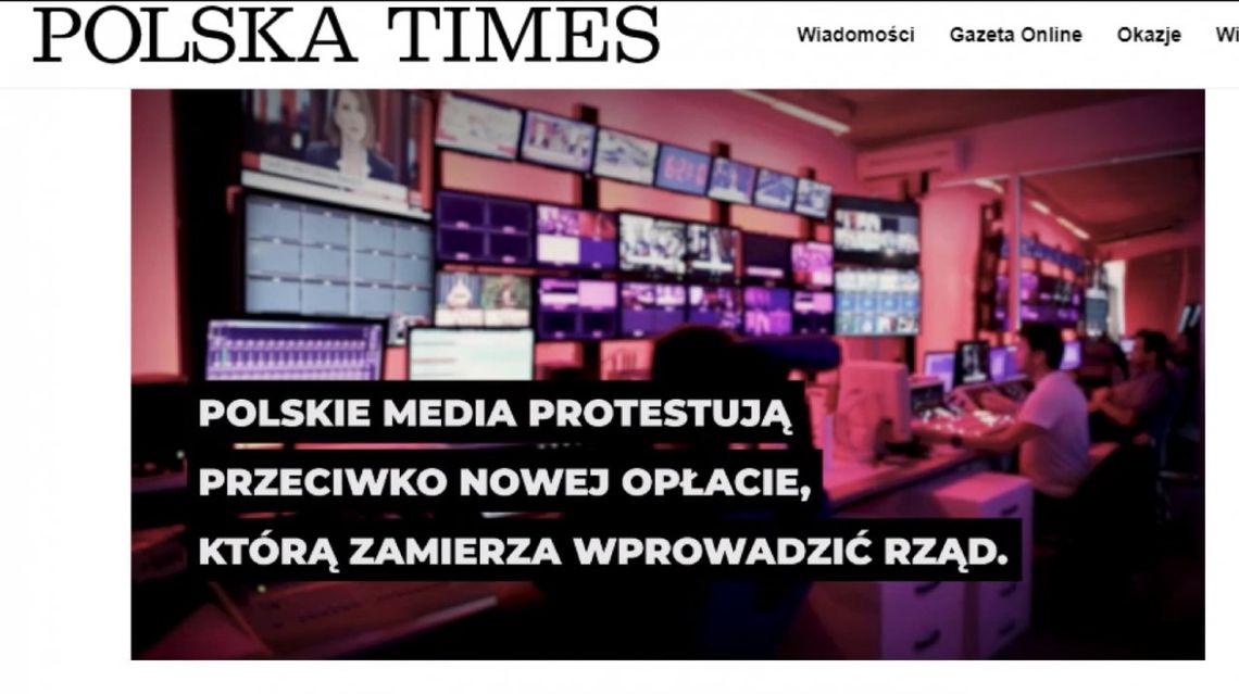 Premier: podatek od reklam musi być progresywny Premier: podatek od reklam musi być progresywny