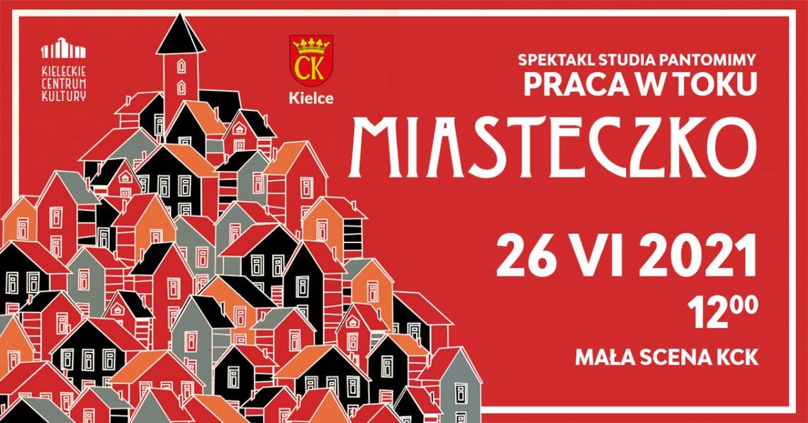 Premiera Studia Pantomimy „Praca w toku”