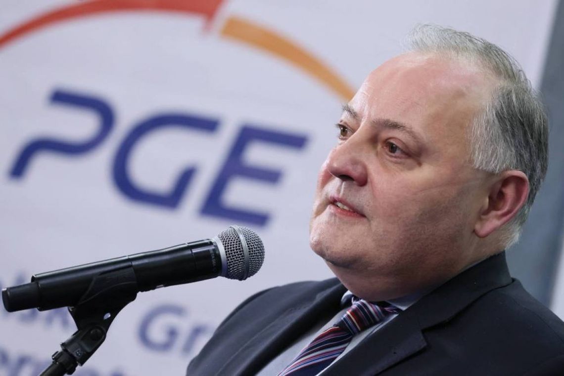 Prezes PGE: zima będzie bardzo trudna, apelujemy o oszczędzanie energii