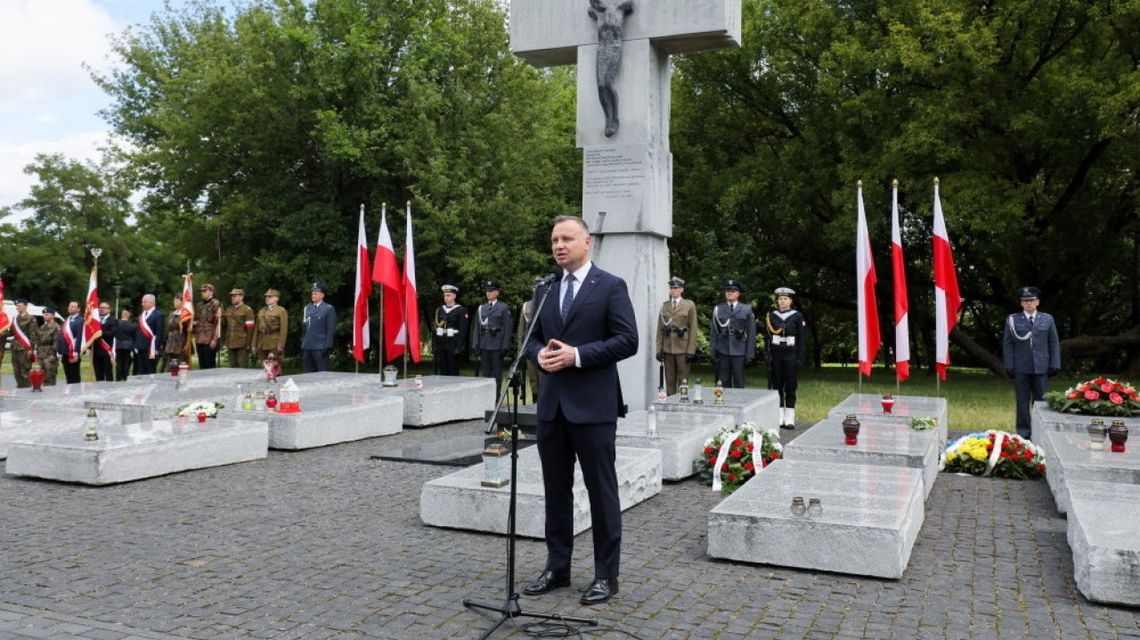 Prezydent: 11 lipca 1943 roku doszło do kulminacji zbrodni na Polakach; zbrodnia ta była w istocie ludobójstwem