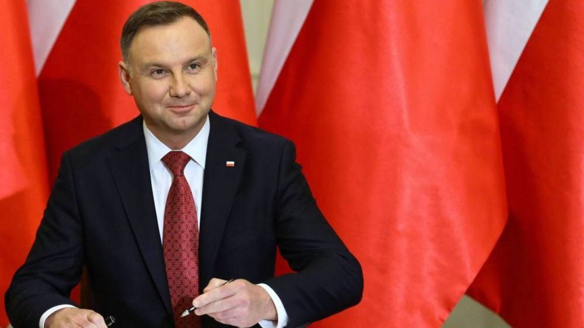 Prezydent Andrzej Duda podpisał ustawę budżetową na 2022 r.