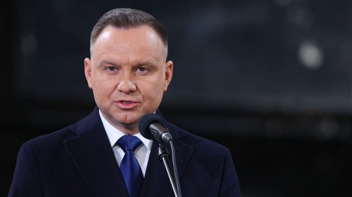 Prezydent: będę domagał się rozliczenia zbrodni katyńskiej przed międzynarodowymi trybunałami