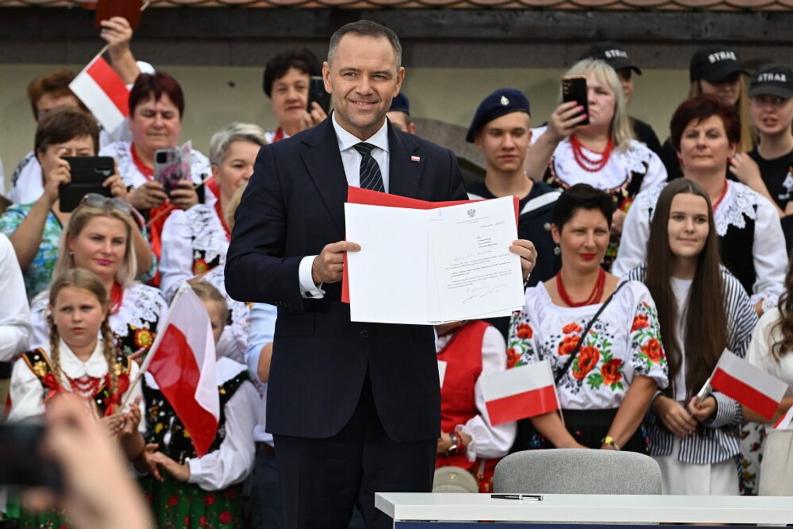 Prezydent podpisał projekt ustawy o zerowym PIT dla rodzin z co najmniej dwojgiem dzieci