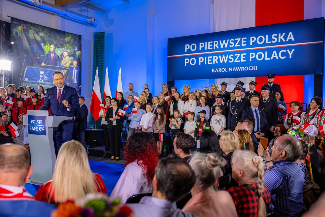 Prezydent RP odwiedził Chmielnik. Spotkał się z mieszkańcami i samorządowcami