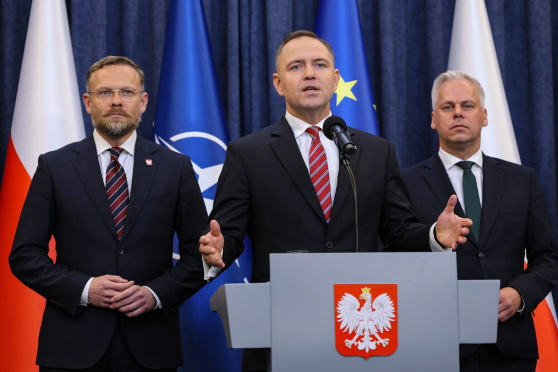 Prezydent zawetował nowelizację tzw. ustawy wiatrakowej