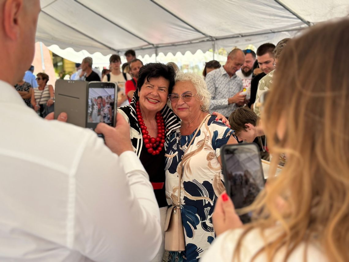 Prof. Joanna Senyszyn w Kielcach: „Moc jest z nami!”