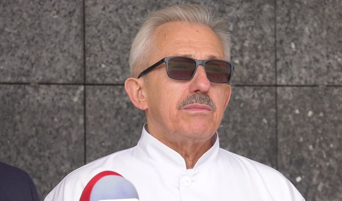 Prof. Stanisław Góźdź na liście 100 Pulsu Medycyny Prof. Stanisław Góźdź na liście 100 Pulsu Medycyny