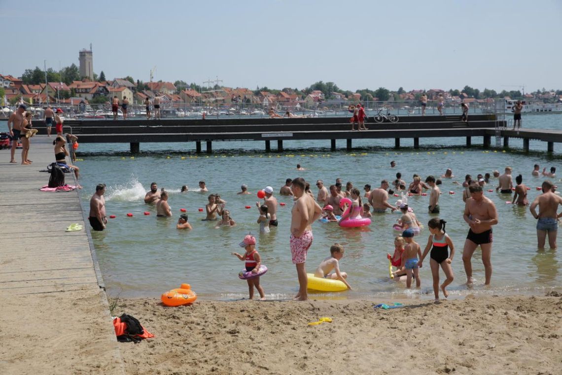 Prognoza pogody na długi weekend: będzie upalnie, ale deszczowo