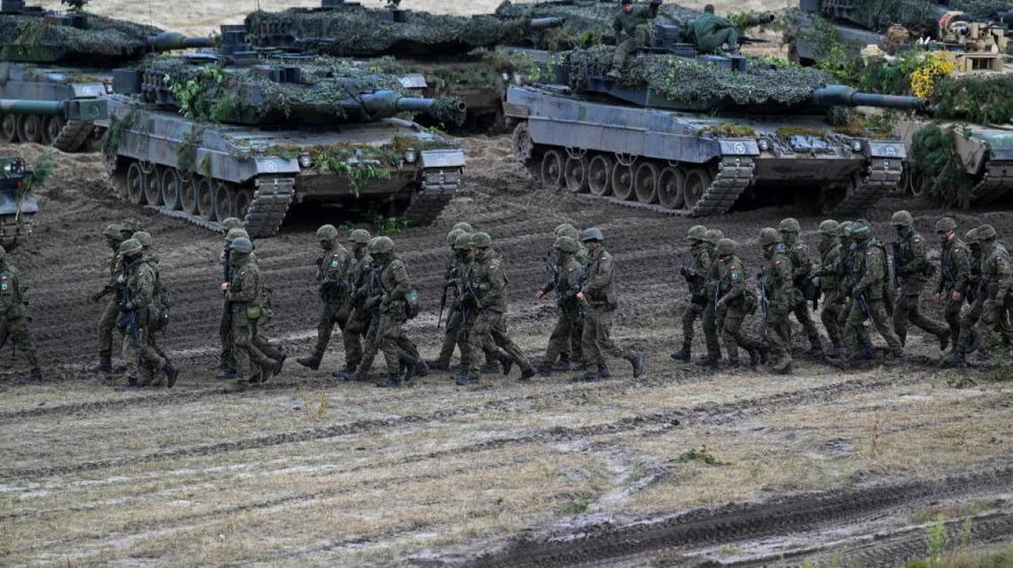 Projekt MON: w 2023 r. przewiduje się powołanie do 200 tys. osób na ćwiczenia Projekt MON: w 2023 r. przewiduje się powołanie do 200 tys. osób na ćwiczenia