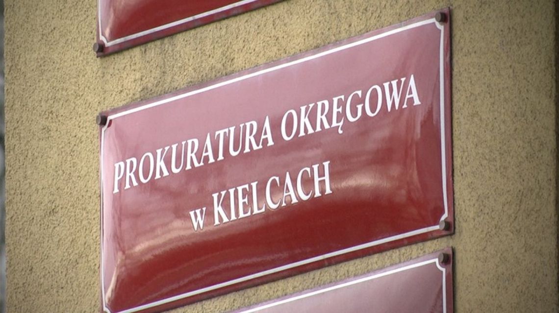 Prokuratura podsumowała 2018 rok