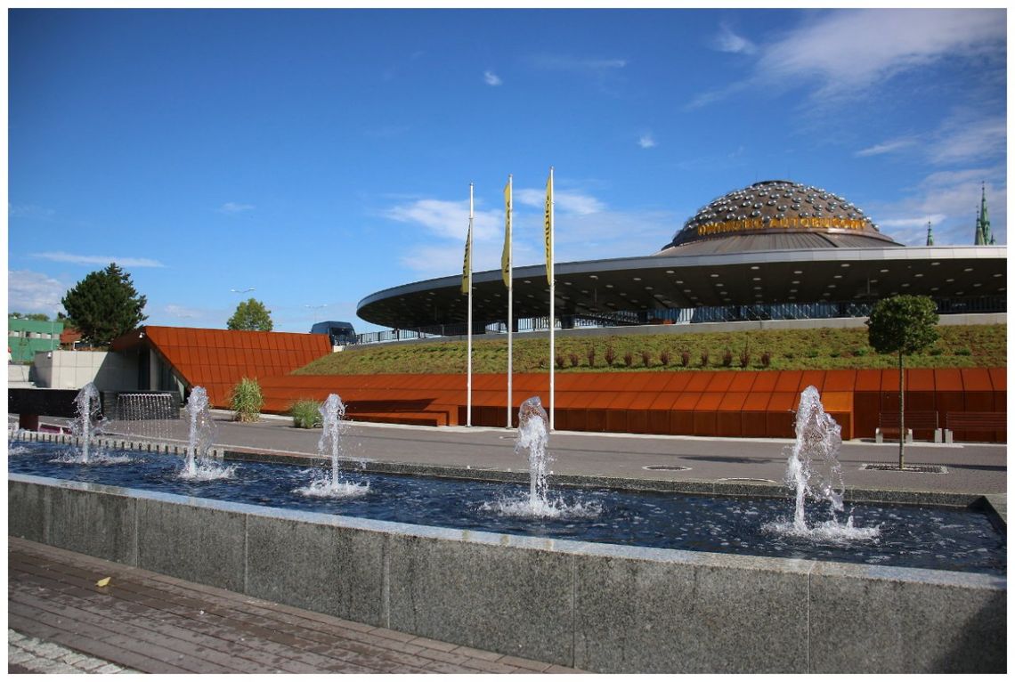 Przebudowa dworca autobusowego nominowana do prestiżowej nagrody