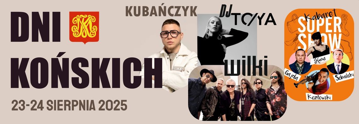 Przed nami Dni Końskich 2025