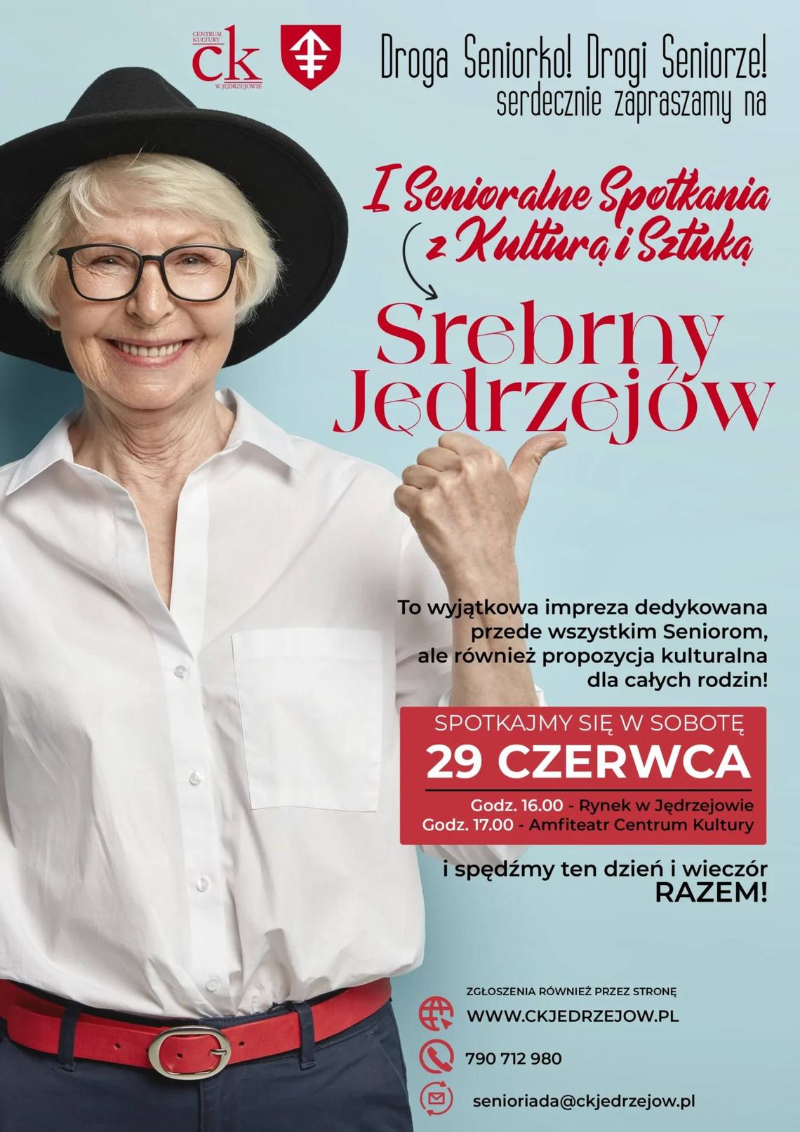 Przed nami „Srebrny Jędrzejów”