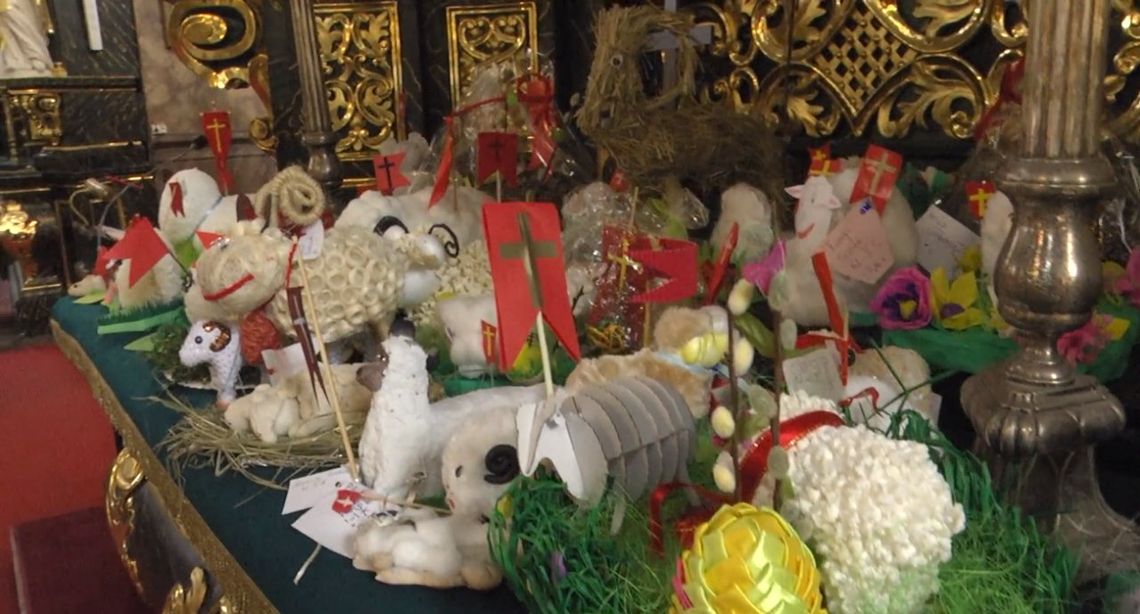 Przewodniczący KEP: zwracam się z apelem o przestrzeganie zasad bezpieczeństwa podczas celebracji liturgicznych