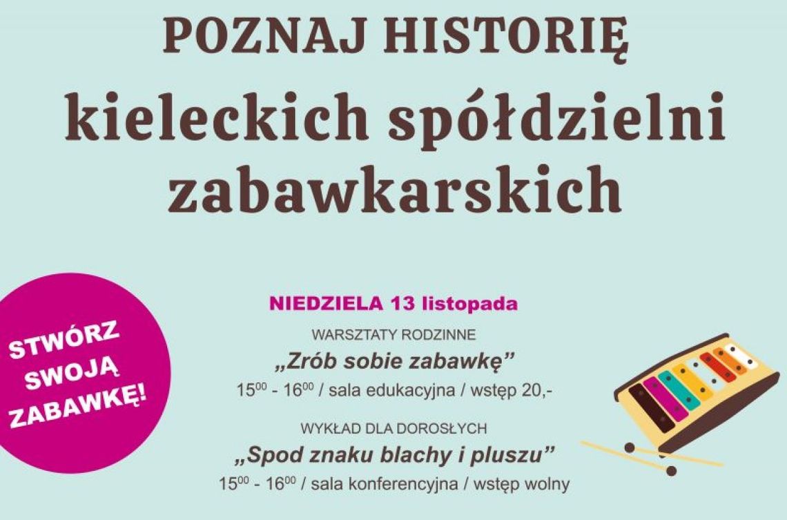 Przyjdź do Muzeum w niedzielę